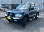 Mitsubishi Pajero 3.2 DI GLS HRLS, Stof, 4 cilinders, 2800 kg, Bedrijf