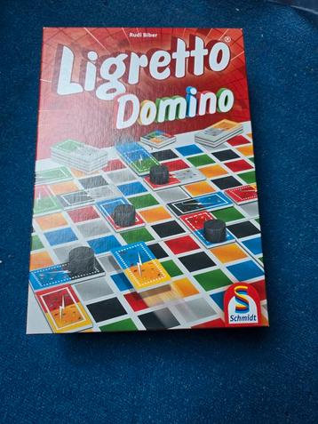 Ligretto domino beschikbaar voor biedingen
