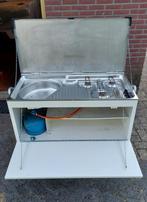 Zeer mooie bermkeuken, Caravans en Kamperen, Ophalen, Gebruikt