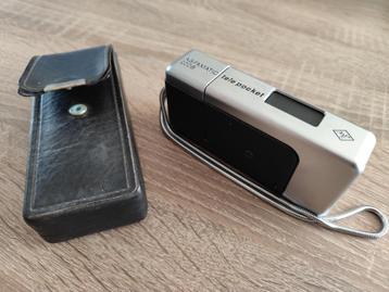 pocket camera beschikbaar voor biedingen