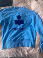Isabel marant trui, Ophalen, Gedragen, Maat 36 (S), Blauw