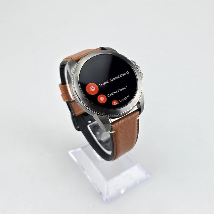 Fossil Gen 5E Smartwatch | Nette staat, Sieraden, Tassen en Uiterlijk, Smartwatches, Zo goed als nieuw