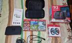 Nintendo Switch 2 + 3 games + accessoires. Zo goed als nieuw, Spelcomputers en Games, Ophalen, Online, Overige genres, 1 speler
