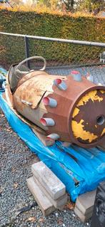 Carrosserie en stuur Koersauto?, Antiek en Kunst, Antiek | Speelgoed, Ophalen