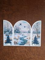 Handgemaakte Kerstkaarten - Meerdere beschikbaar, Ophalen of Verzenden