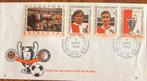 Feijenoord Europa Cup winnaar 1970 eerste dag envelope, Ophalen of Verzenden, Zo goed als nieuw, Feyenoord, Overige typen