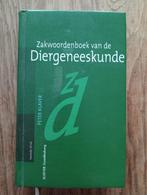 Zakwoordenboek van de diergeneeskunde, Boeken, Ophalen, Nieuw, School, Studie en Wetenschap