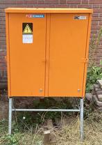 Bouwmeterkast bouwkast.GOED GEKEURD !!, Ophalen, Gebruikt, Overige typen