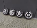 Ford S-Max/Galaxy/Mondeo Velgen met Winterbanden, Auto-onderdelen, Banden en Velgen, Ophalen, Gebruikt, Banden en Velgen, 17 inch