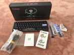 (Meerdere) Nieuwe Ducky One 3 Mini - Cherry RGB Clear, Computers en Software, Toetsenborden, Gaming toetsenbord, Nieuw, Ophalen of Verzenden