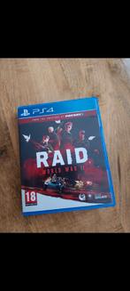 Raid, 1 speler, Ophalen of Verzenden, Zo goed als nieuw, Vanaf 3 jaar