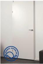 2 x Binnendeur Svedex inclusief metalen kozijn, Doe-het-zelf en Verbouw, Ophalen, 80 tot 100 cm, 215 cm of meer, Binnendeur