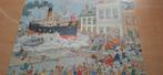 Gezocht! Incompleet! jan van haasteren sinterklaas intocht, Hobby en Vrije tijd, Denksport en Puzzels, Ophalen, 500 t/m 1500 stukjes