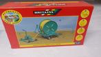 Britains Beregeningshaspelwagen., Hobby en Vrije tijd, Modelauto's | 1:32, Ophalen of Verzenden, Nieuw, Tractor of Landbouw, Britains