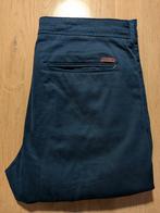Jack and Jones broek, Maat 52/54 (L), Blauw, Ophalen of Verzenden, Zo goed als nieuw