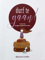 Durf te gaan! - Marion Lutke, Boeken, Ophalen of Verzenden, Zo goed als nieuw, Sestra