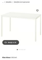 Ikea eettafel of bureau GRATIS, Huis en Inrichting, Ophalen, Zo goed als nieuw, Rechthoekig