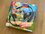 Ring Fit Adventure Nintendo Switch Compleet NETTE STAAT!!!, Spelcomputers en Games, Games | Nintendo Switch, 1 speler, Ophalen of Verzenden