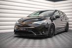 Voorlip spoiler skirt achterlip diffuser - Avensis 15-18, Auto diversen, Ophalen of Verzenden