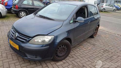 Volkswagen Golf plus 2005 1.6 FSI BLF HLP Blauw LC5F onderde, Auto-onderdelen, Overige Auto-onderdelen