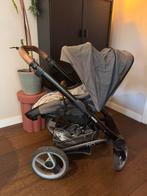 Kinderwagen (reiswieg en wandelwagen) mutsy nio groen, Kinderen en Baby's, Kinderwagens en Combinaties, Ophalen, Zo goed als nieuw