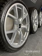 19” originele Audi RS3 8Y velgen + winterbanden 5x112   8Y0, Auto-onderdelen, Banden en Velgen, 19 inch, Gebruikt, Banden en Velgen