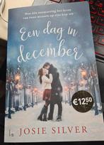 Een dag in december - Josie Silver 9789021024516, Ophalen of Verzenden, Nieuw, Josie Silver