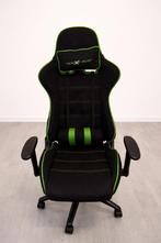 Apex Racer game stoel, Ophalen, Zwart, Zo goed als nieuw, Gaming bureaustoel