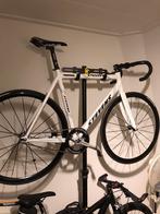 Baanfiets | Fixie | Single speed, Fietsen en Brommers, Carbon, Ophalen of Verzenden, Zo goed als nieuw