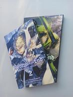 Seraph of the End volume 1&2, Boeken, Meerdere comics, Ophalen of Verzenden, Zo goed als nieuw, Japan (Manga)