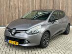 Renault Clio 1.5 DCI 66KW 5-DRS 2014 Grijs, Auto's, Renault, Voorwielaandrijving, 1046 kg, 4 cilinders, Origineel Nederlands