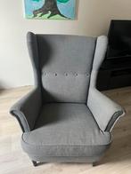 STRANDMON fauteuil van Ikea, Minder dan 75 cm, Ophalen of Verzenden, Zo goed als nieuw