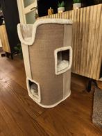 Katten toren, Dieren en Toebehoren, Ophalen of Verzenden, Zo goed als nieuw