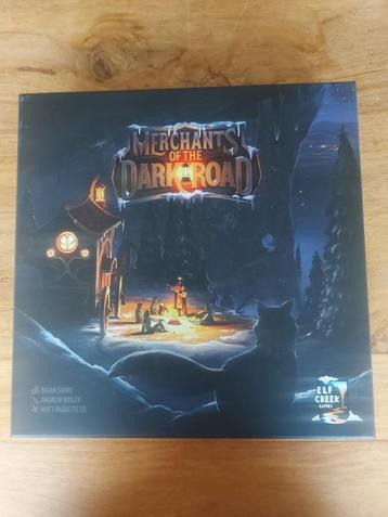 Merchants of the dark road beschikbaar voor biedingen