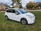 Citroën C3 1.2 VTI 60KW/82PK 2013 Wit, Auto's, Voorwielaandrijving, Zwart, 1199 cc, Wit