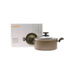 De Royal VKb kookpot, Ophalen of Verzenden, Zo goed als nieuw, Aluminium, Kookpan of Snelkookpan