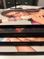 Miljuschka Magazine - 4 Edities, Ophalen of Verzenden, Zo goed als nieuw, Glossy