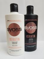 Syoss keratin, shampoo en conditioner samen ophalen, nieuw., Nieuw, Shampoo of Conditioner, Ophalen