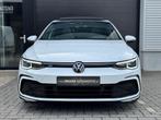 Volkswagen Golf 1.5 eTSI 3x R-Line Panodak, IQ Light, 4 cilinders, 150 pk, Wit, Bedrijf