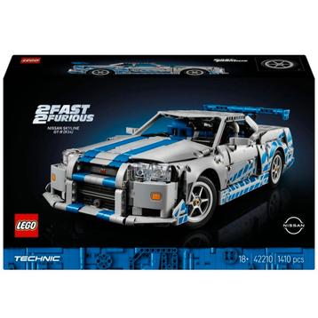 Nissan skyline NIEUW! Lego beschikbaar voor biedingen