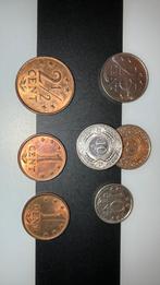 Nederlandse Antillen munten, Postzegels en Munten, Munten | Nederland, Verzenden, Setje