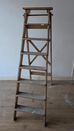 Vintage retro gebruikte schilderstrap, Ophalen of Verzenden, Gebruikt, Minder dan 2 meter