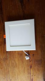 LED Inbouw Paneellicht 5x, Kunststof, Gebruikt, Led, Ophalen of Verzenden