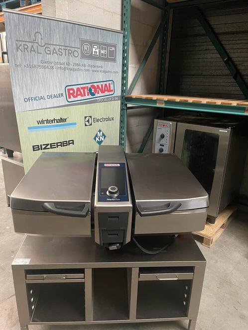 Rational Frima Vario Cooking Centers 112/211/311, Zakelijke goederen, Horeca | Keukenapparatuur, Ovens, Magnetrons en Steamers
