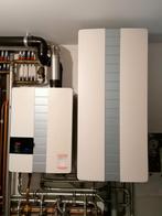 ATAG gascondensatie ketel + boiler, Doe-het-zelf en Verbouw, Ophalen, Gebruikt, Cv-ketel of Combi-ketel, 80 cm of meer