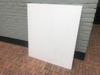 Nieuwe trespa platen 8 stuks 100x80 cm. 3 mm, dik, Doe-het-zelf en Verbouw, Ophalen, Nieuw, HPL, Minder dan 20 mm