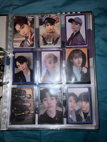 Kpop stray kids photocards beschikbaar voor biedingen