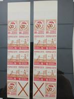 Postzegelboekjes Thomascup, Ophalen of Verzenden, Postfris