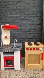 Speelkeuken, Ophalen, Gebruikt, Kunststof, Speelkeuken