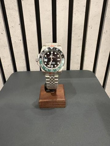 Rolex GMT Master II ‘ sprite ‘ beschikbaar voor biedingen